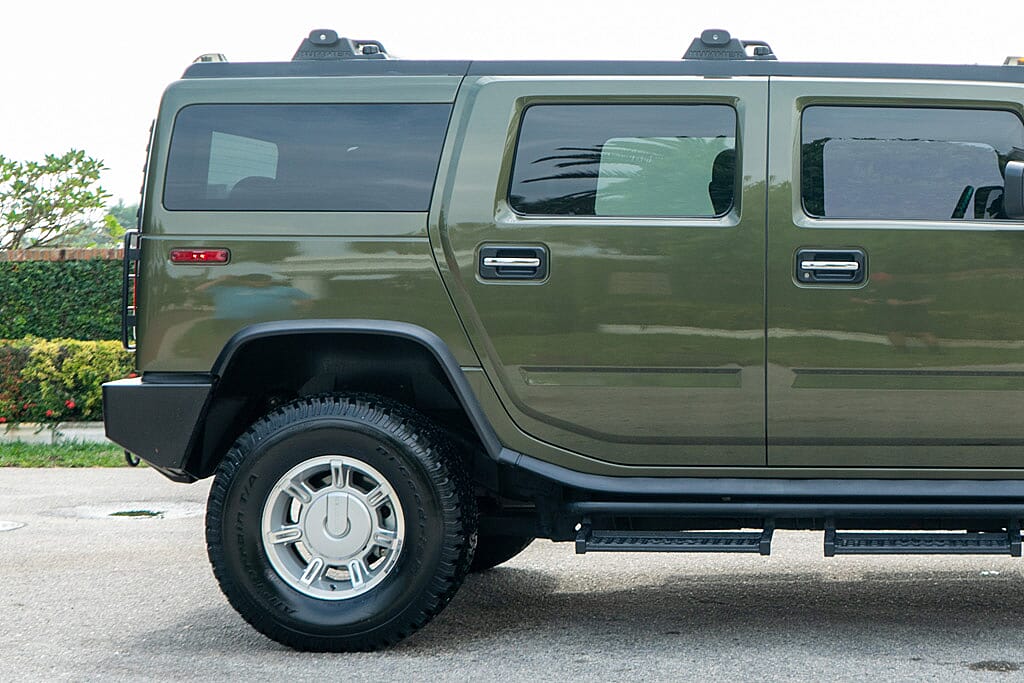 2003 Hummer H2 for Sale | Exotic Car Trader (Lot #22011507)